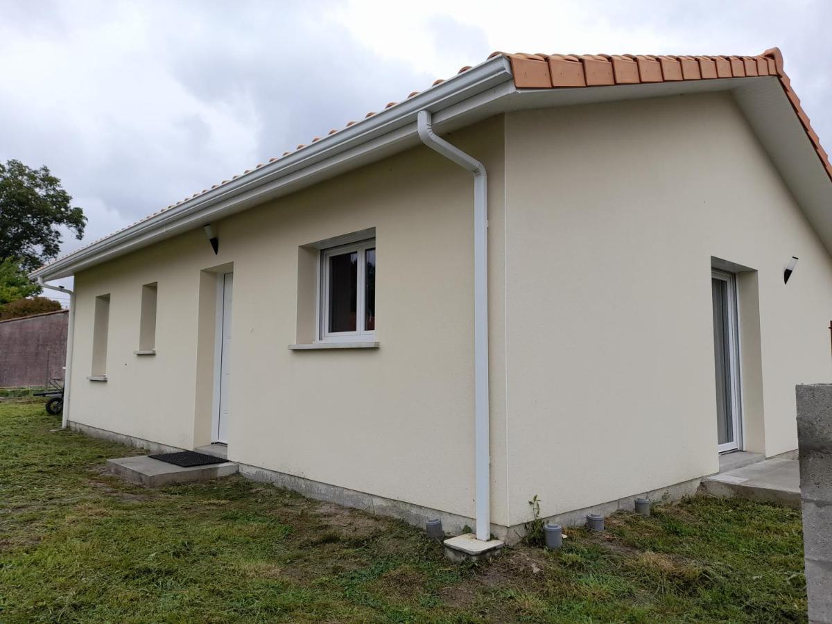 Maison Aureilhan Mimizan Landes ภายนอก รูปภาพ