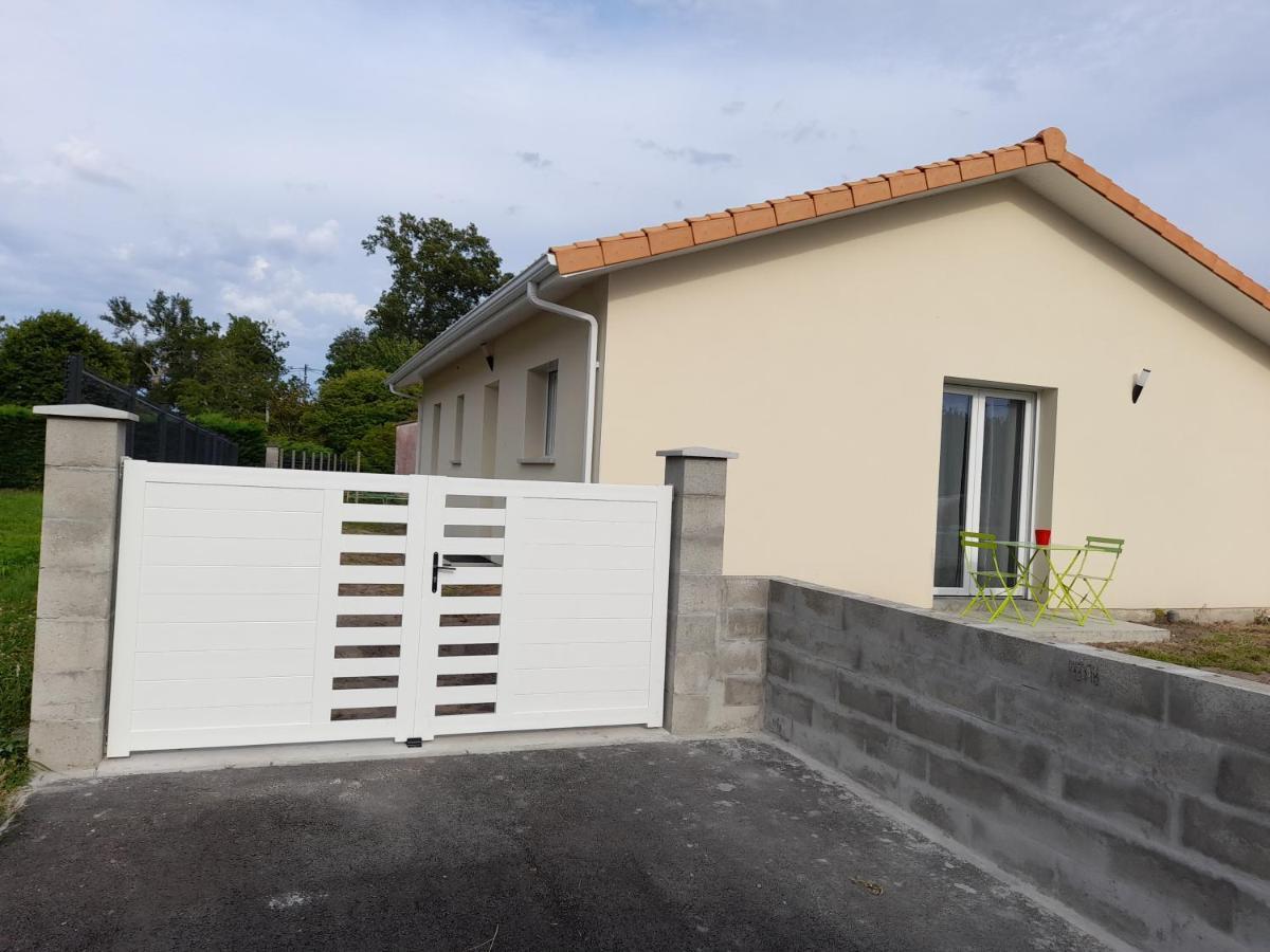 Maison Aureilhan Mimizan Landes ภายนอก รูปภาพ